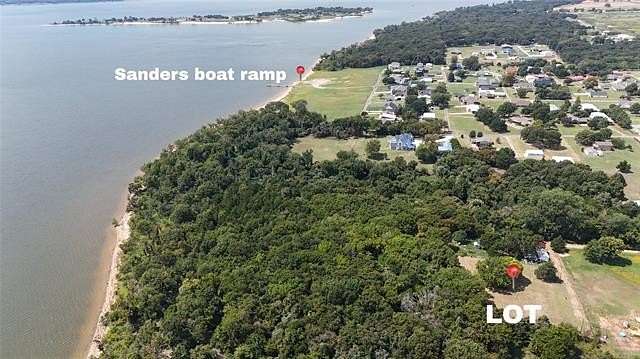 0.68 Acres of Residential Land for Sale in Kingston, Oklahoma