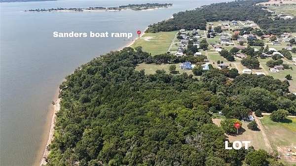 0.68 Acres of Residential Land for Sale in Kingston, Oklahoma