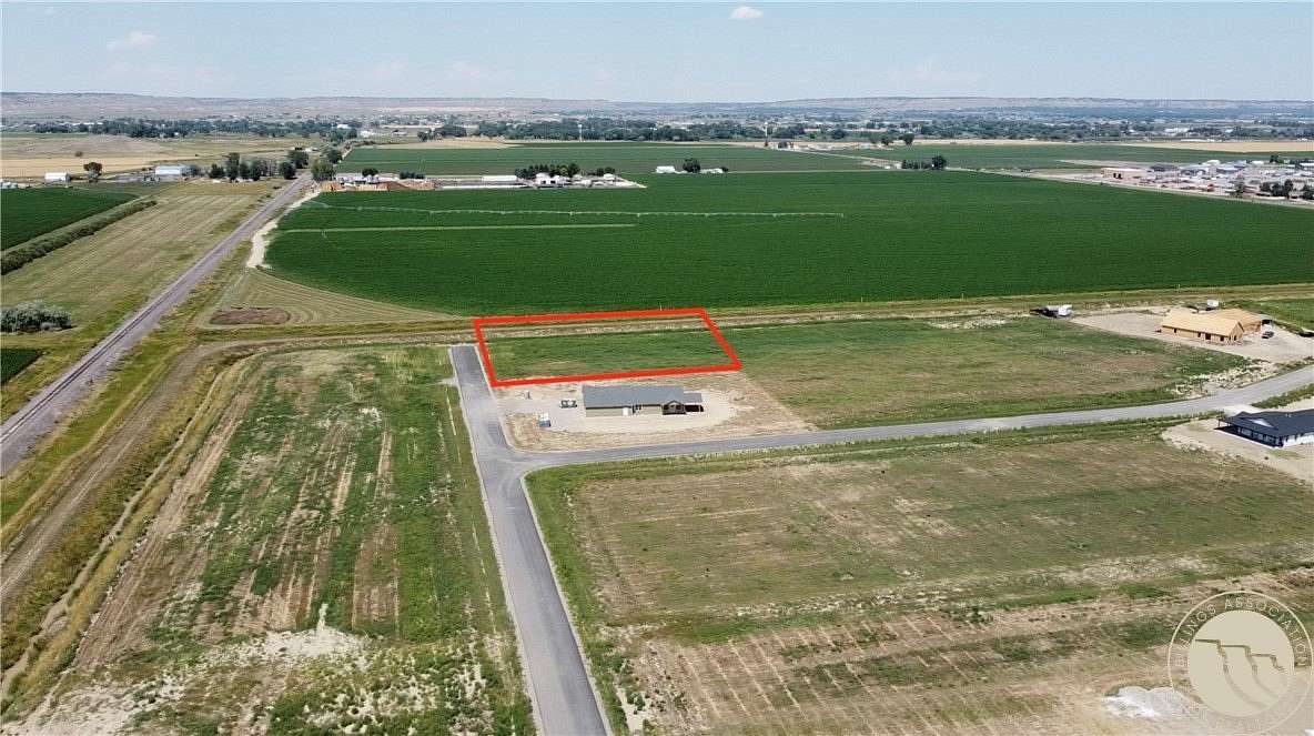 1.54 Acres of Residential Land for Sale in Billings, Montana