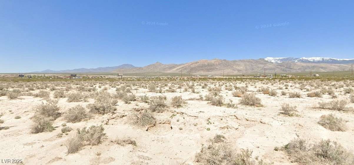 1.3 Acres of Residential Land for Sale in Pahrump, Nevada