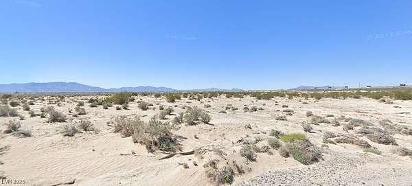 1.6 Acres of Residential Land for Sale in Pahrump, Nevada