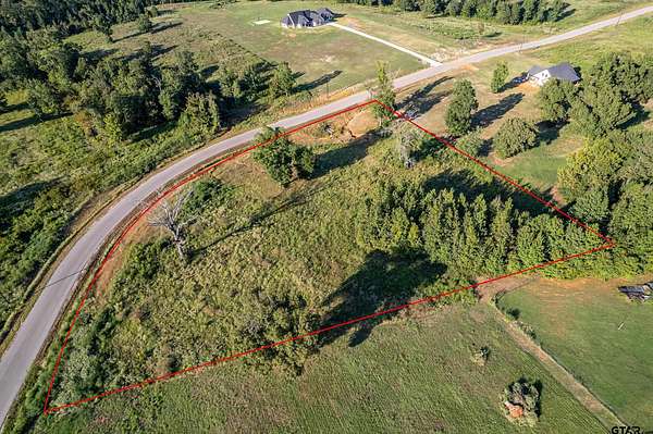 3 Acres of Residential Land for Sale in Winona, Texas