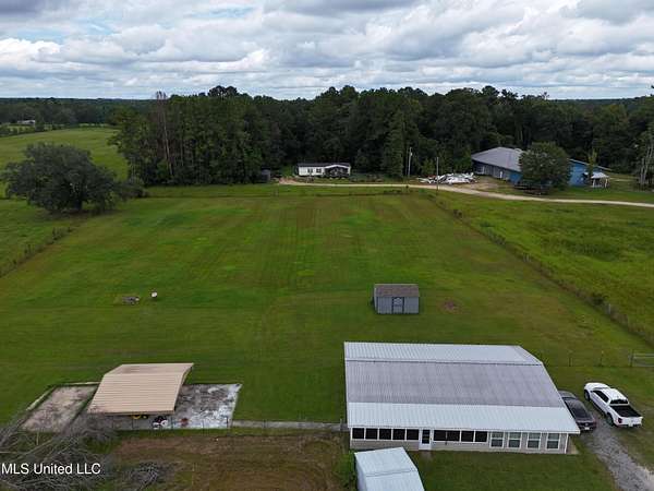 2.54 Acres of Improved Mixed-Use Land for Sale in Picayune, Mississippi