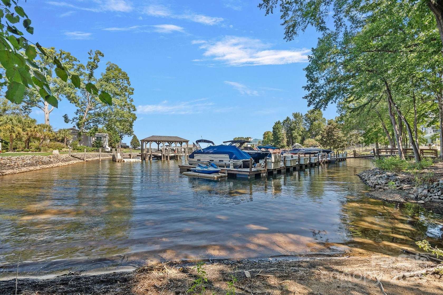 1.21 Acres of Residential Land for Sale in Cornelius, North Carolina