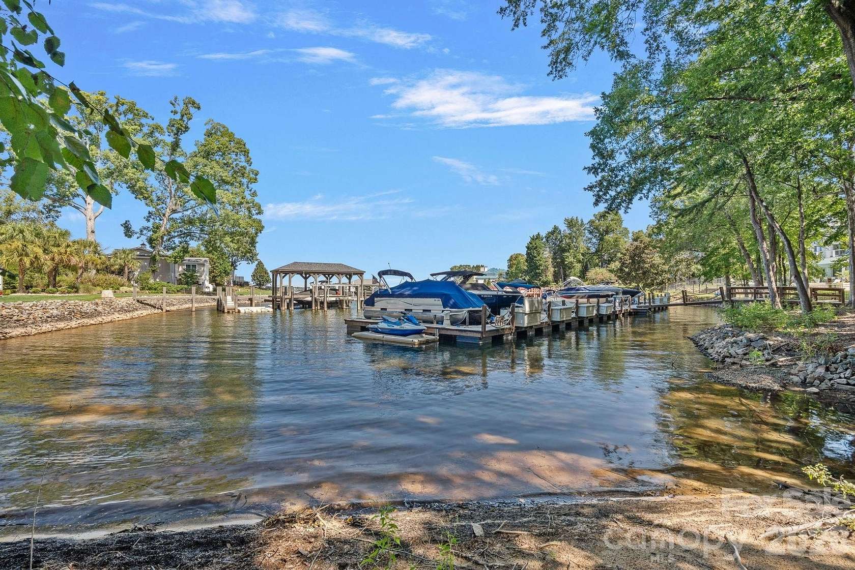 1.21 Acres of Residential Land for Sale in Cornelius, North Carolina