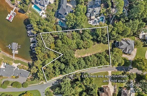 1.21 Acres of Residential Land for Sale in Cornelius, North Carolina