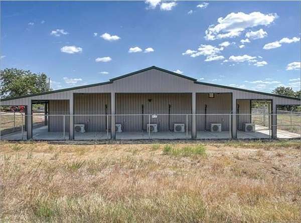 134 Acres of Land with Home for Sale in Mannford, Oklahoma