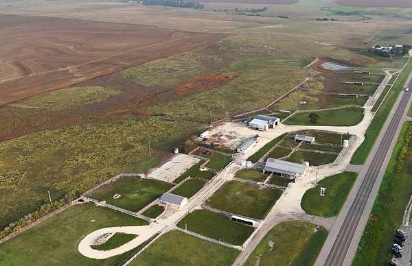 218 Acres of Agricultural Land for Sale in Hays, Kansas