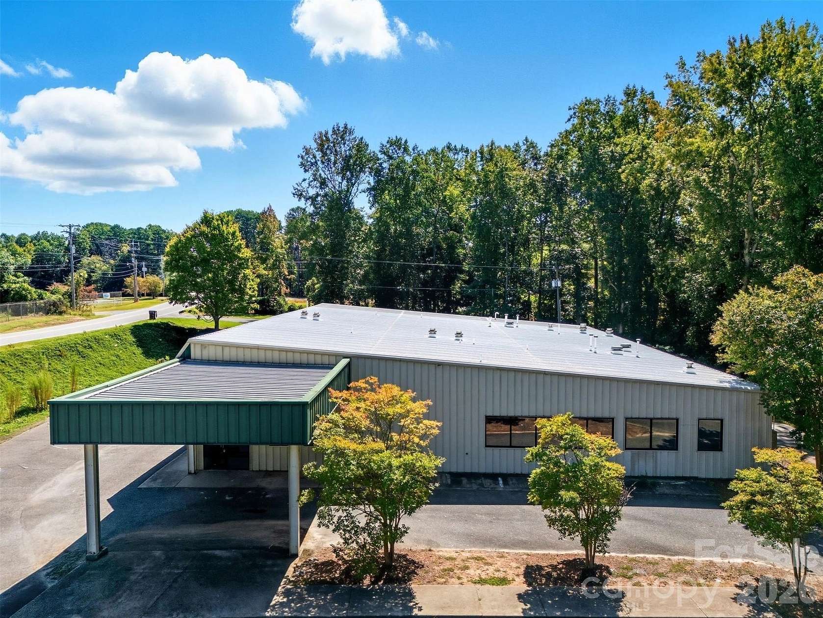 2.9 Acres of Mixed-Use Land for Sale in Kings Mountain, North Carolina