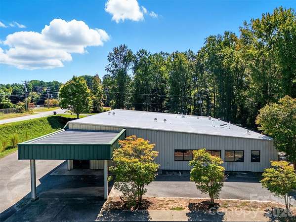 2.9 Acres of Mixed-Use Land for Sale in Kings Mountain, North Carolina