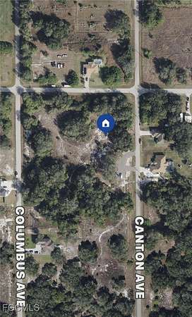 0.5 Acres of Residential Land for Sale in Lehigh Acres, Florida