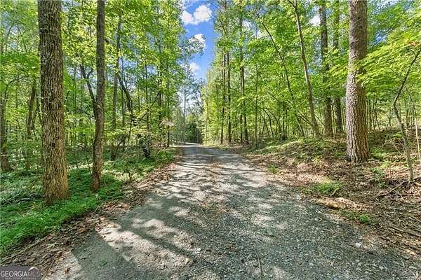 12 Acres of Recreational Land for Sale in Dawsonville, Georgia
