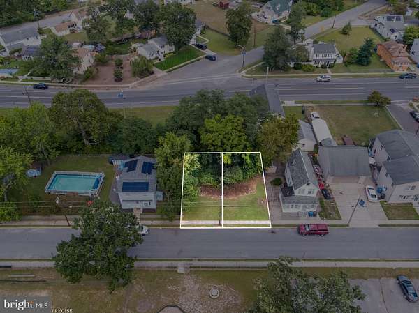 0.07 Acres of Residential Land for Sale in National Park, New Jersey