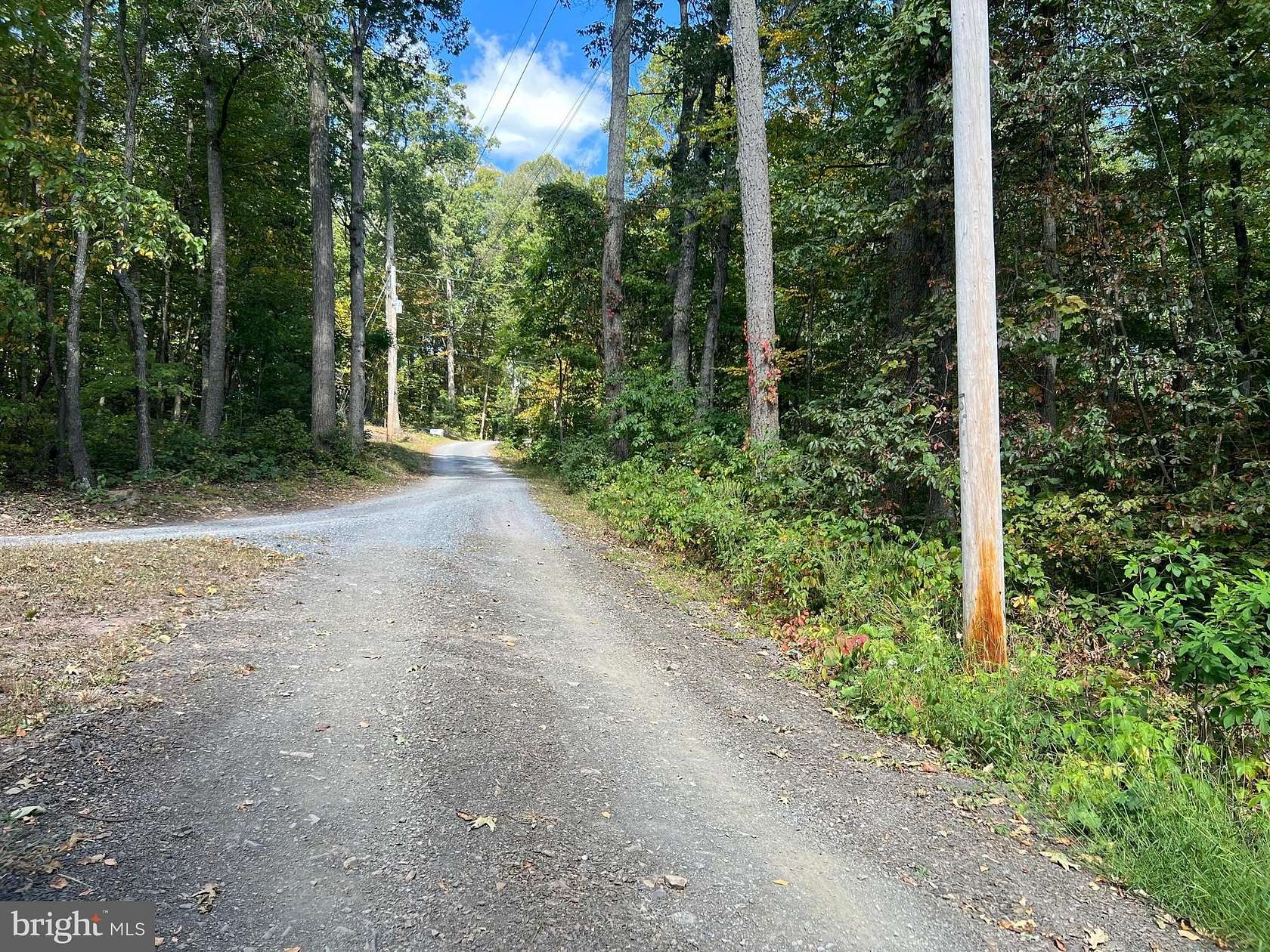 1 Acre of Land for Sale in Crystal Spring, Pennsylvania