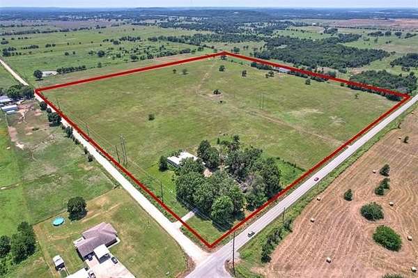 40.6 Acres of Land for Sale in Muskogee, Oklahoma