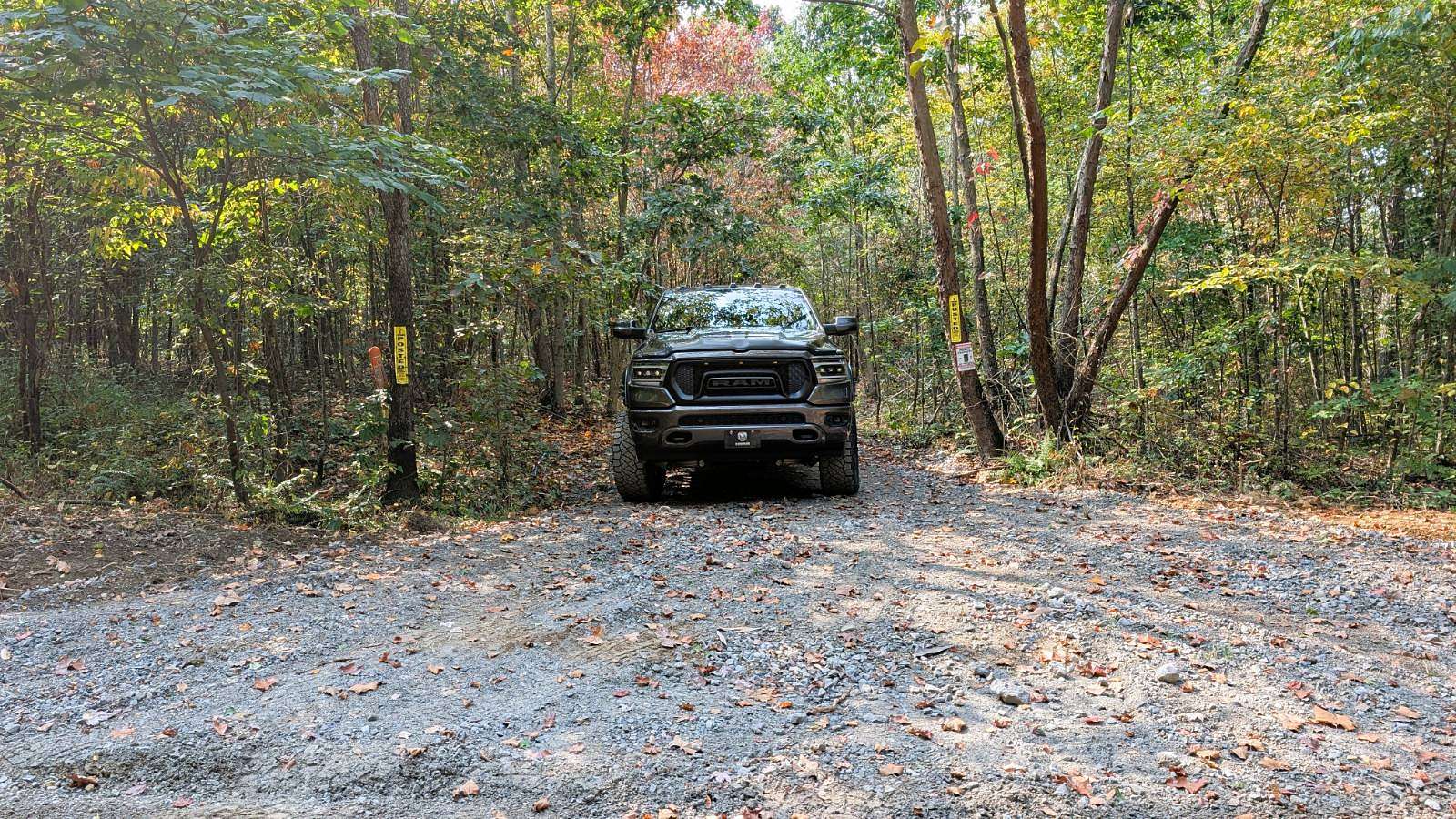 18 Acres of Recreational Land for Sale in Jackson, Ohio