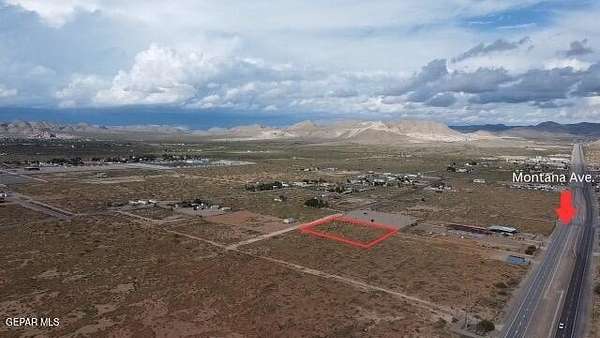 1.86 Acres of Residential Land for Sale in El Paso, Texas