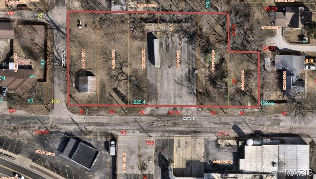 1 Acre of Residential Land for Sale in O'Fallon, Illinois