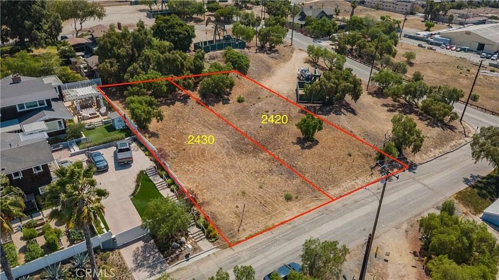 0.38 Acres of Residential Land for Sale in Signal Hill, California