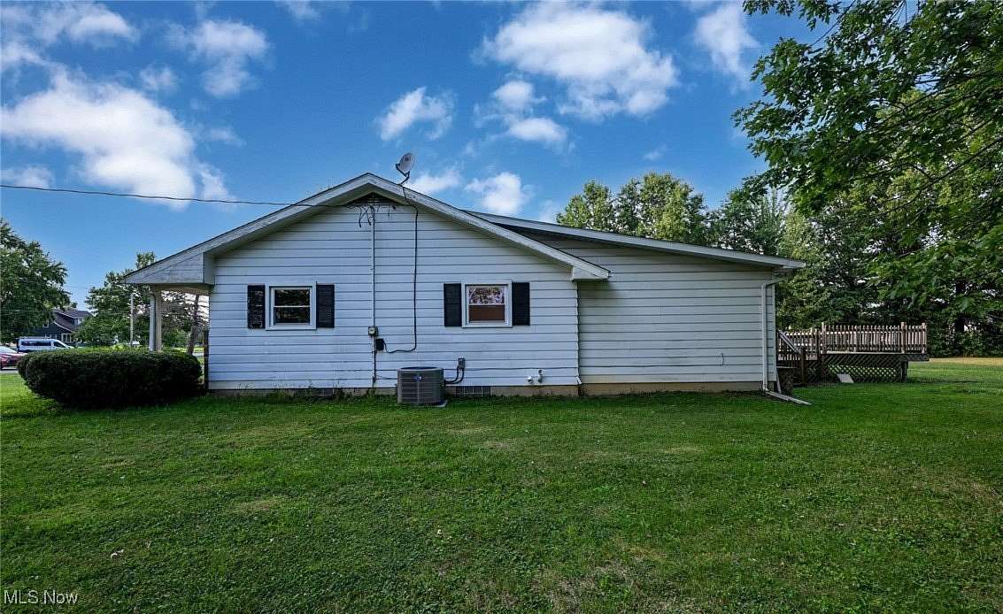 4.59 Acres of Residential Land with Home for Sale in Columbia Station, Ohio