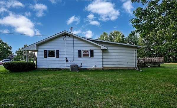 4.59 Acres of Residential Land with Home for Sale in Columbia Station, Ohio