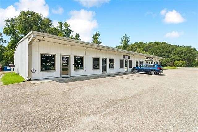 0.42 Acres of Improved Commercial Land for Sale in Slidell, Louisiana