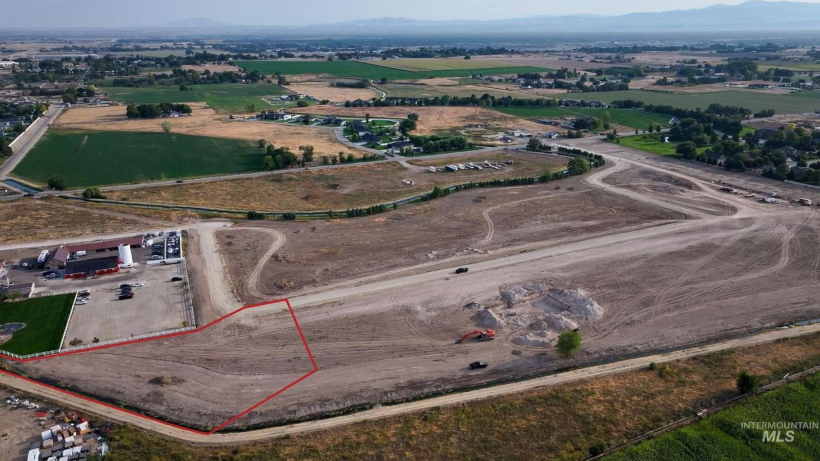 5.1 Acres of Residential Land for Sale in Nampa, Idaho