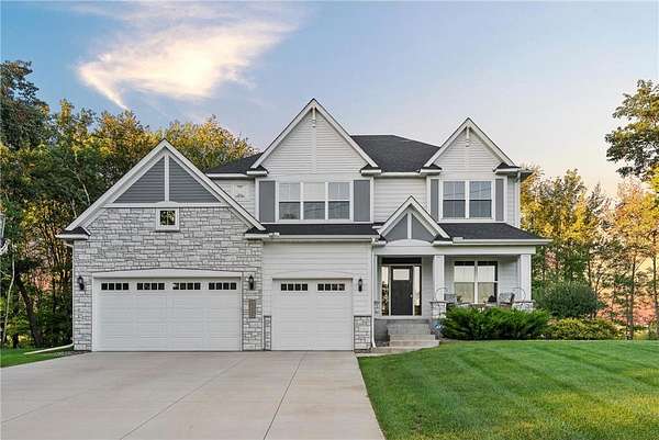 13.1 Acres of Land with Home for Sale in Andover, Minnesota