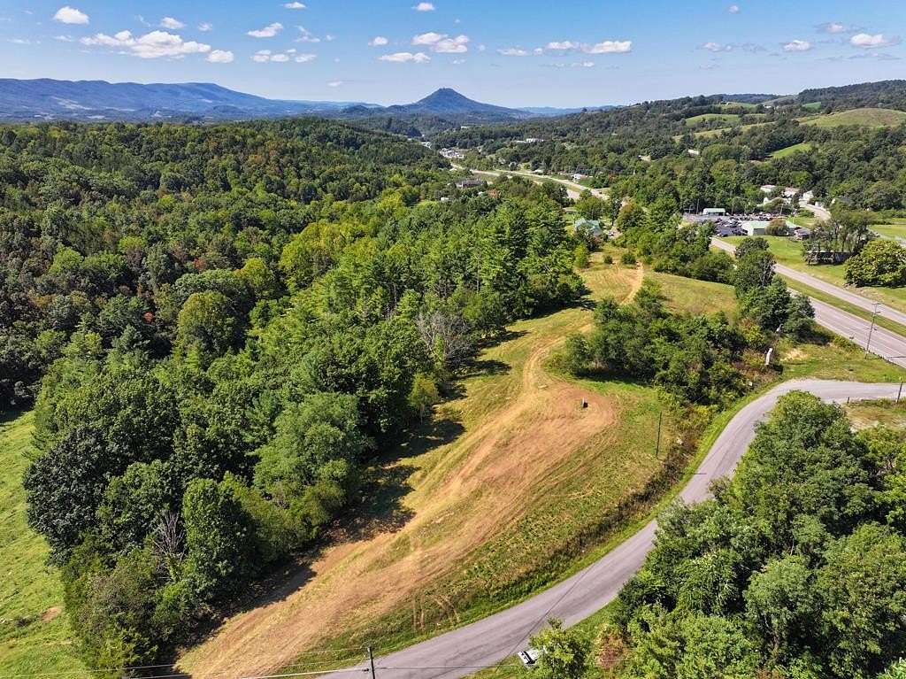 7.25 Acres of Commercial Land for Sale in Cedar Bluff, Virginia