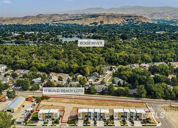 1.3 Acres of Mixed-Use Land for Sale in Garden City, Idaho