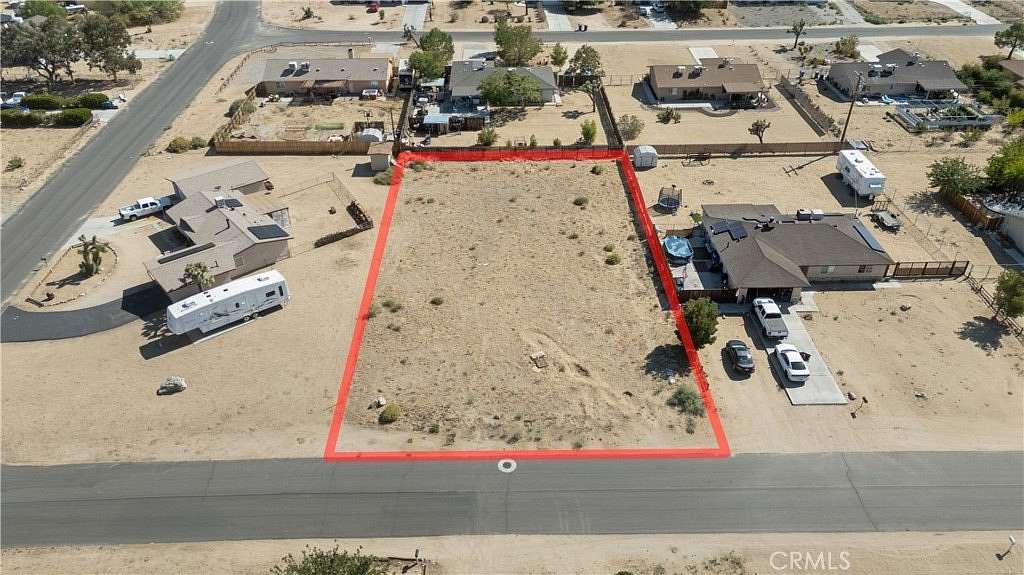0.42 Acres of Land for Sale in Yucca Valley, California