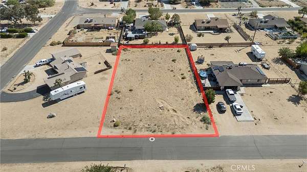 0.42 Acres of Land for Sale in Yucca Valley, California
