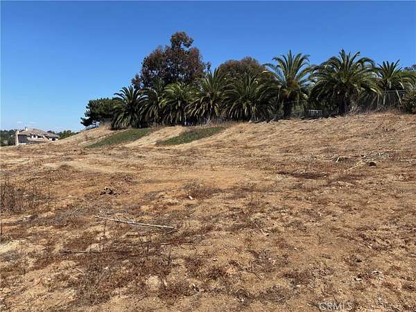 2.5 Acres of Residential Land for Sale in Vista, California