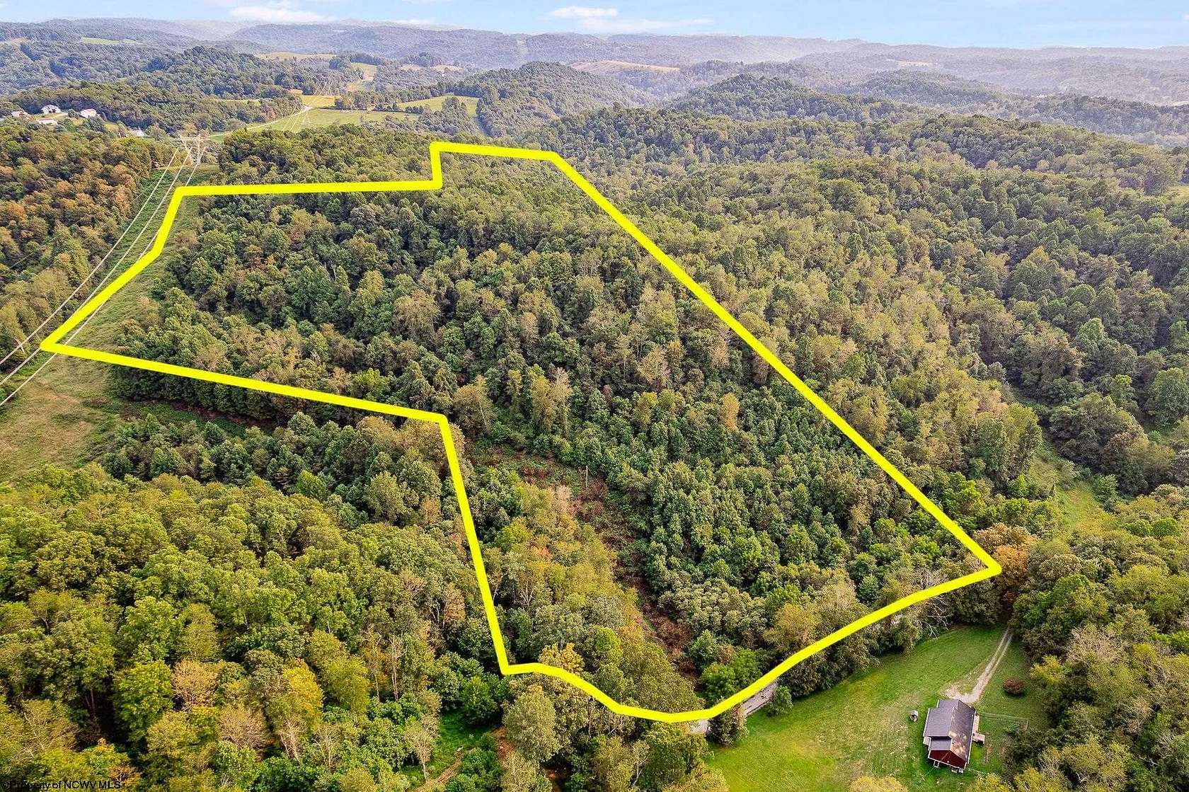 23 Acres of Land for Sale in Morgantown, West Virginia