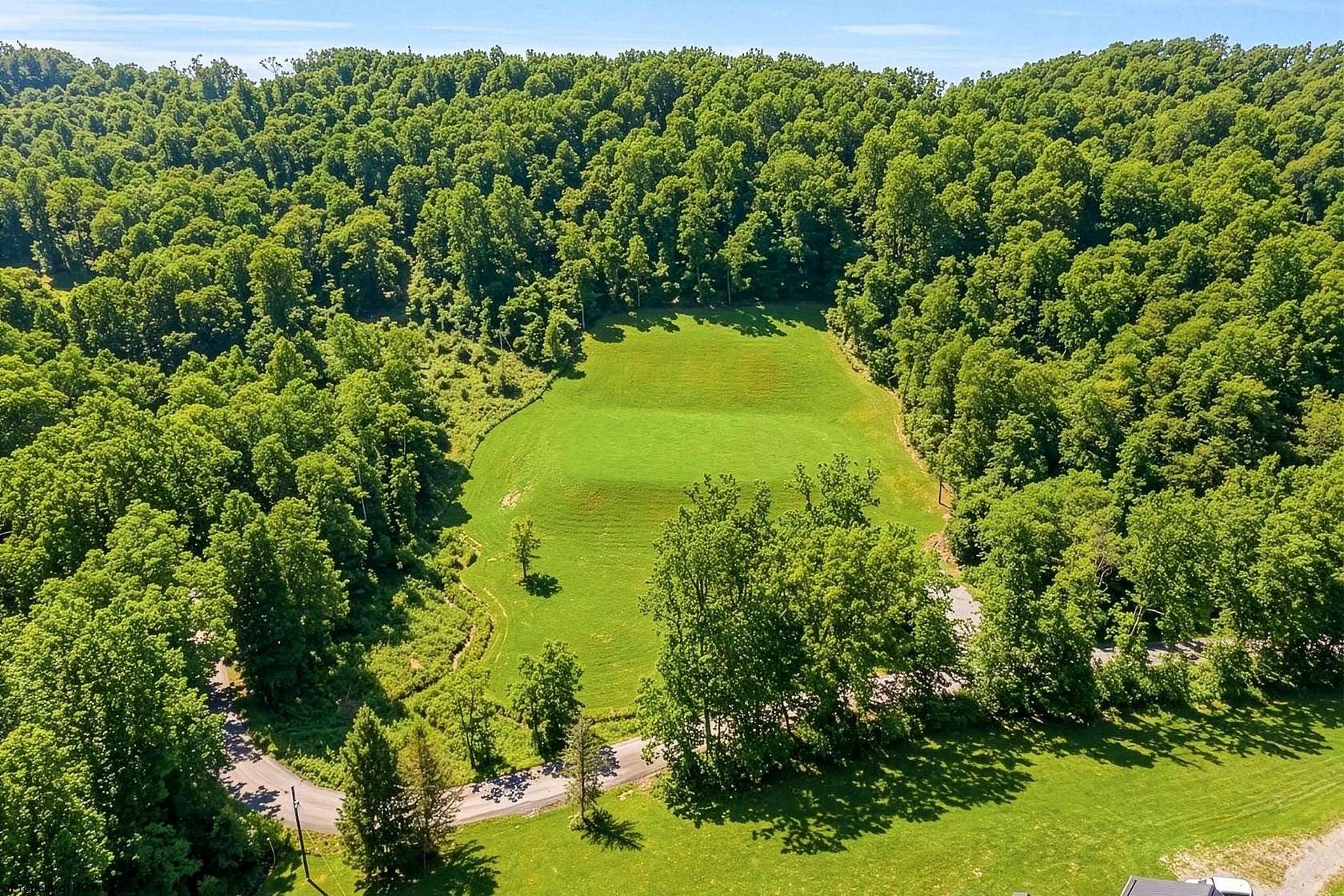 23 Acres of Recreational & Residential Land for Sale in Morgantown, West Virginia
