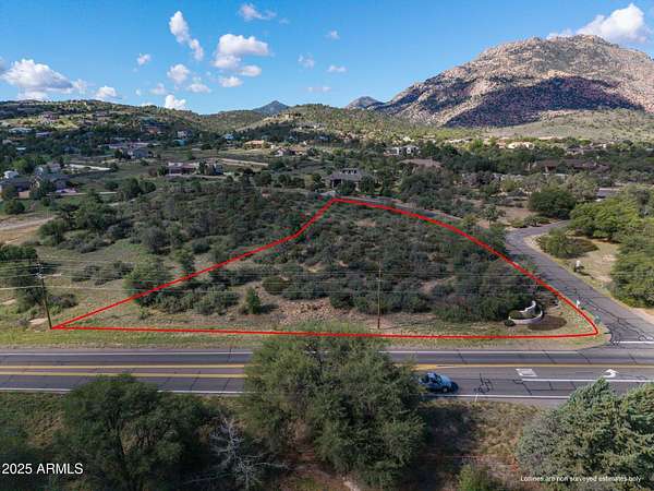 2 Acres of Residential Land for Sale in Prescott, Arizona