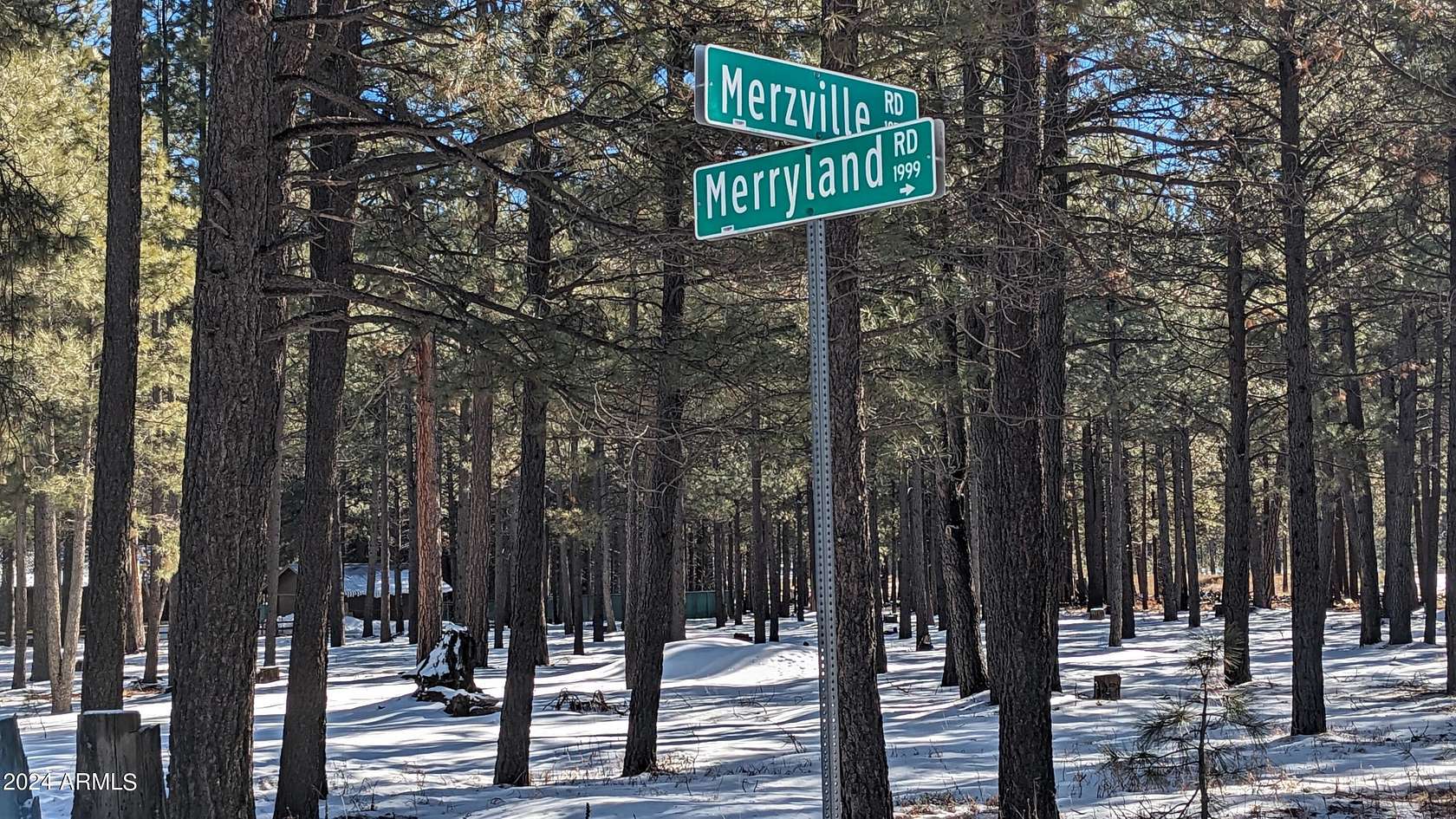 1 Acre of Residential Land for Sale in Forest Lakes Estates, Arizona