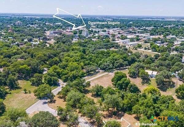 0.52 Acres of Residential Land for Sale in Seguin, Texas