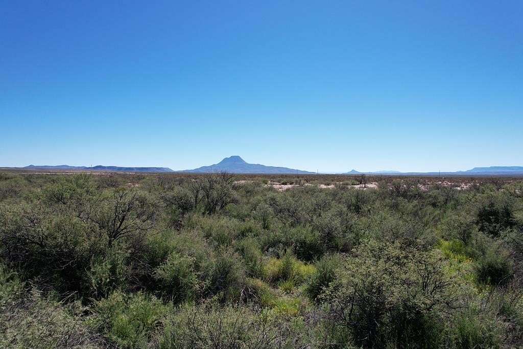 246 Acres of Recreational Land for Sale in Alpine, Texas
