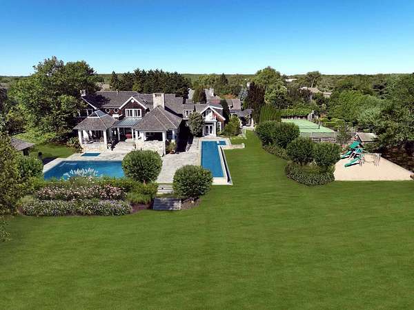 2.25 Acres of Residential Land with Home for Sale in Water Mill, New York