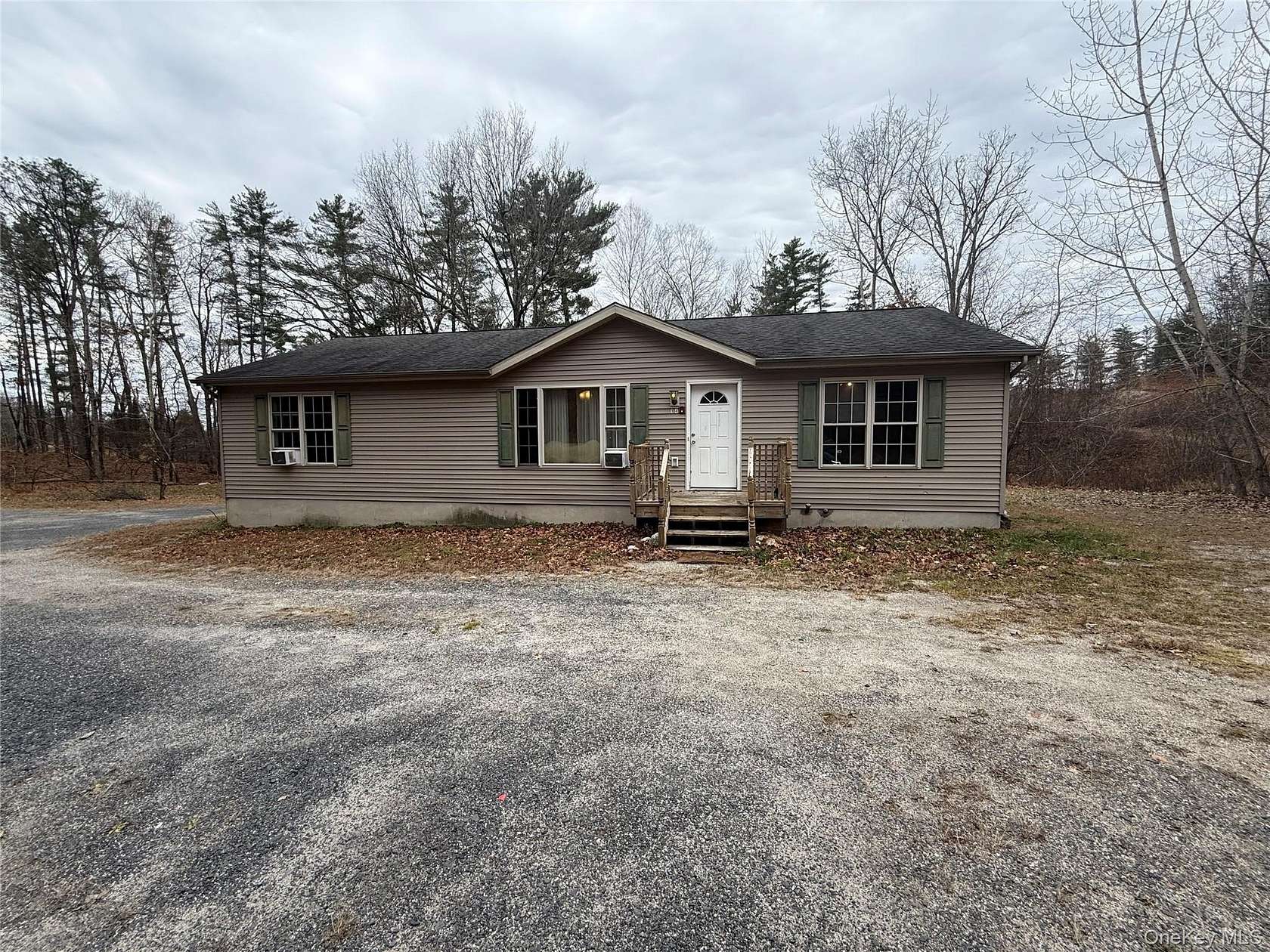 5.26 Acres of Residential Land with Home for Lease in Pine Bush, New York