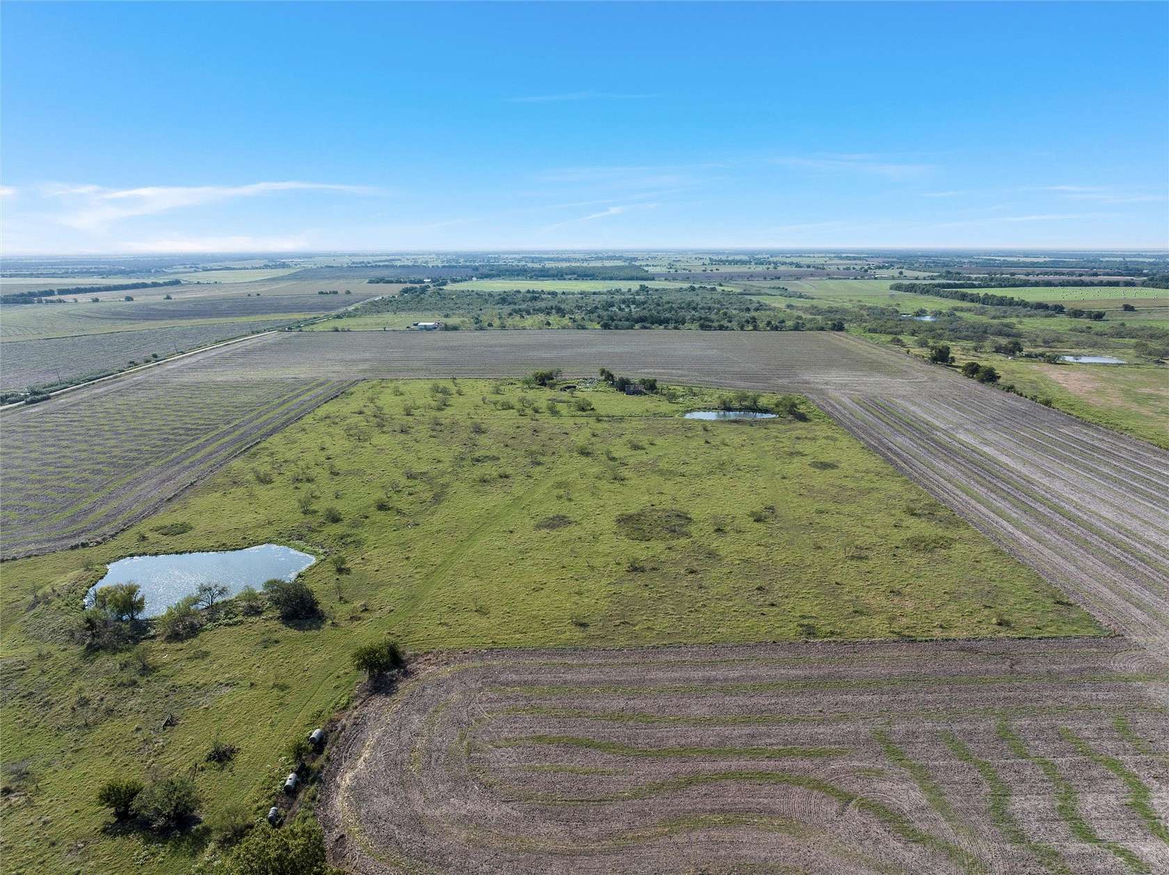 62.9 Acres of Agricultural & Residential Land for Sale in Riesel, Texas