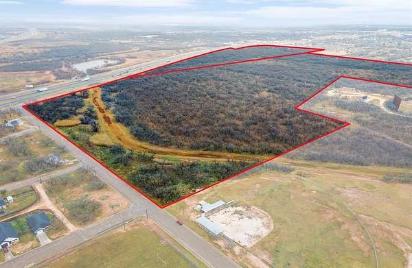 106 Acres of Mixed-Use Land for Sale in Abilene, Texas