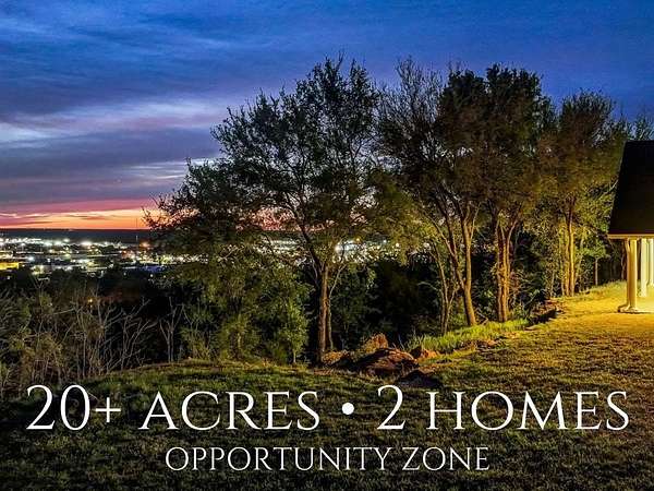20.8 Acres of Improved Land for Sale in Mineral Wells, Texas