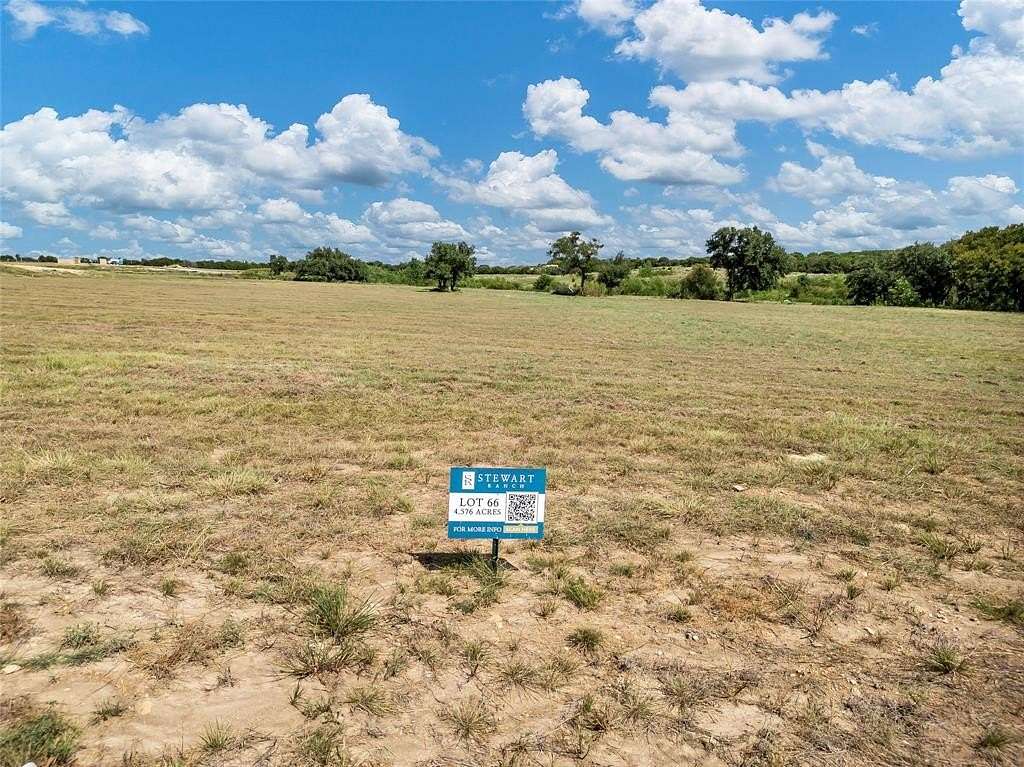 4.58 Acres of Land for Sale in Granbury, Texas
