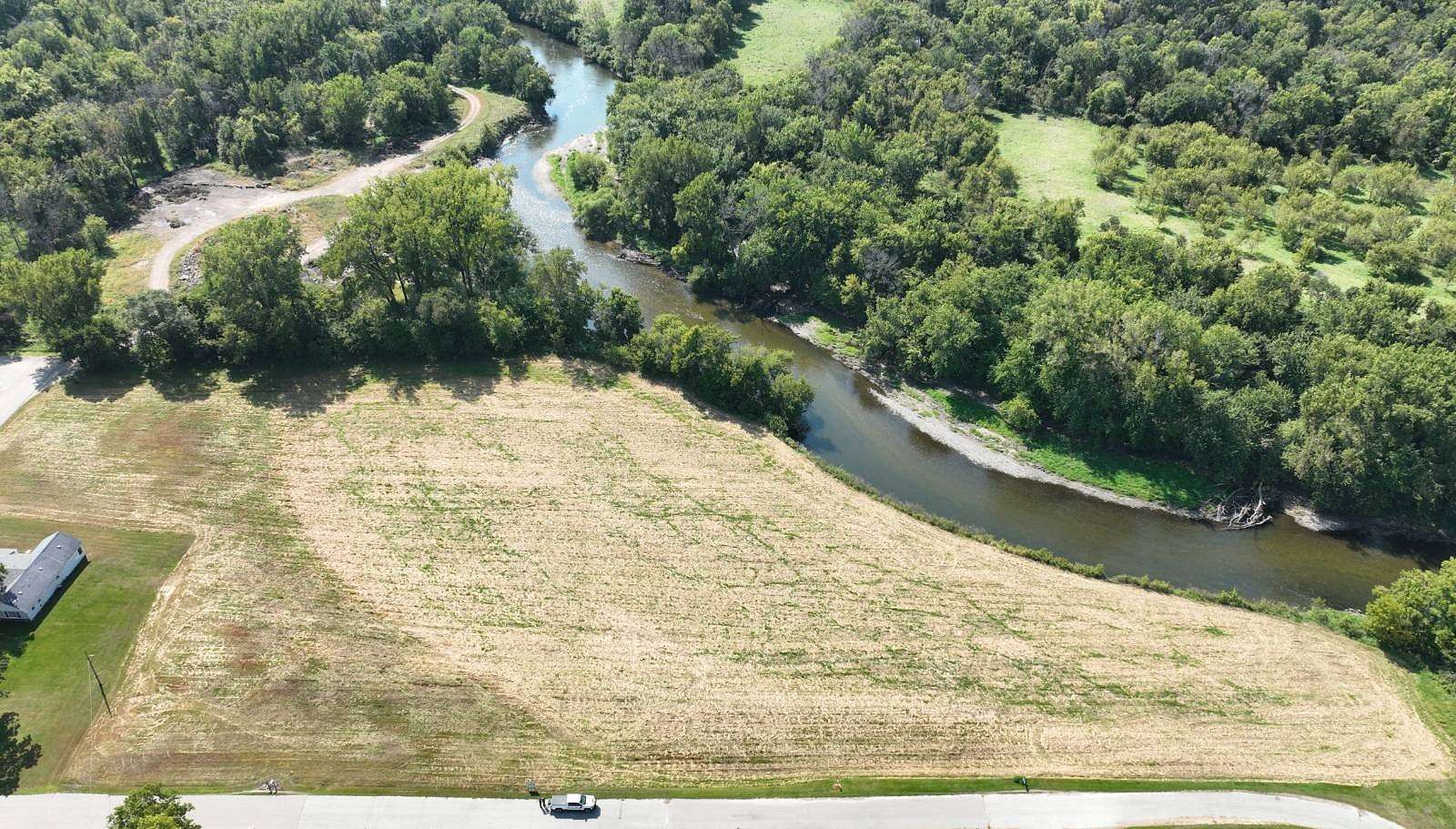 Residential Land for Sale in Rockford, Iowa