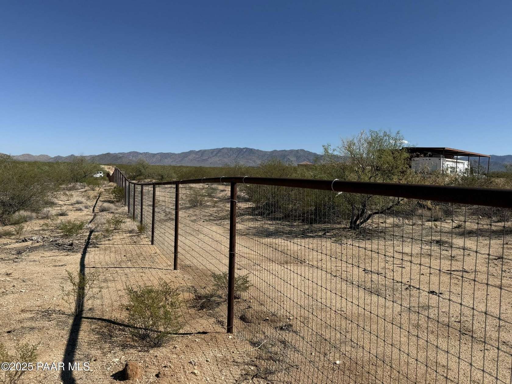 8 Acres of Agricultural Land for Sale in Congress, Arizona