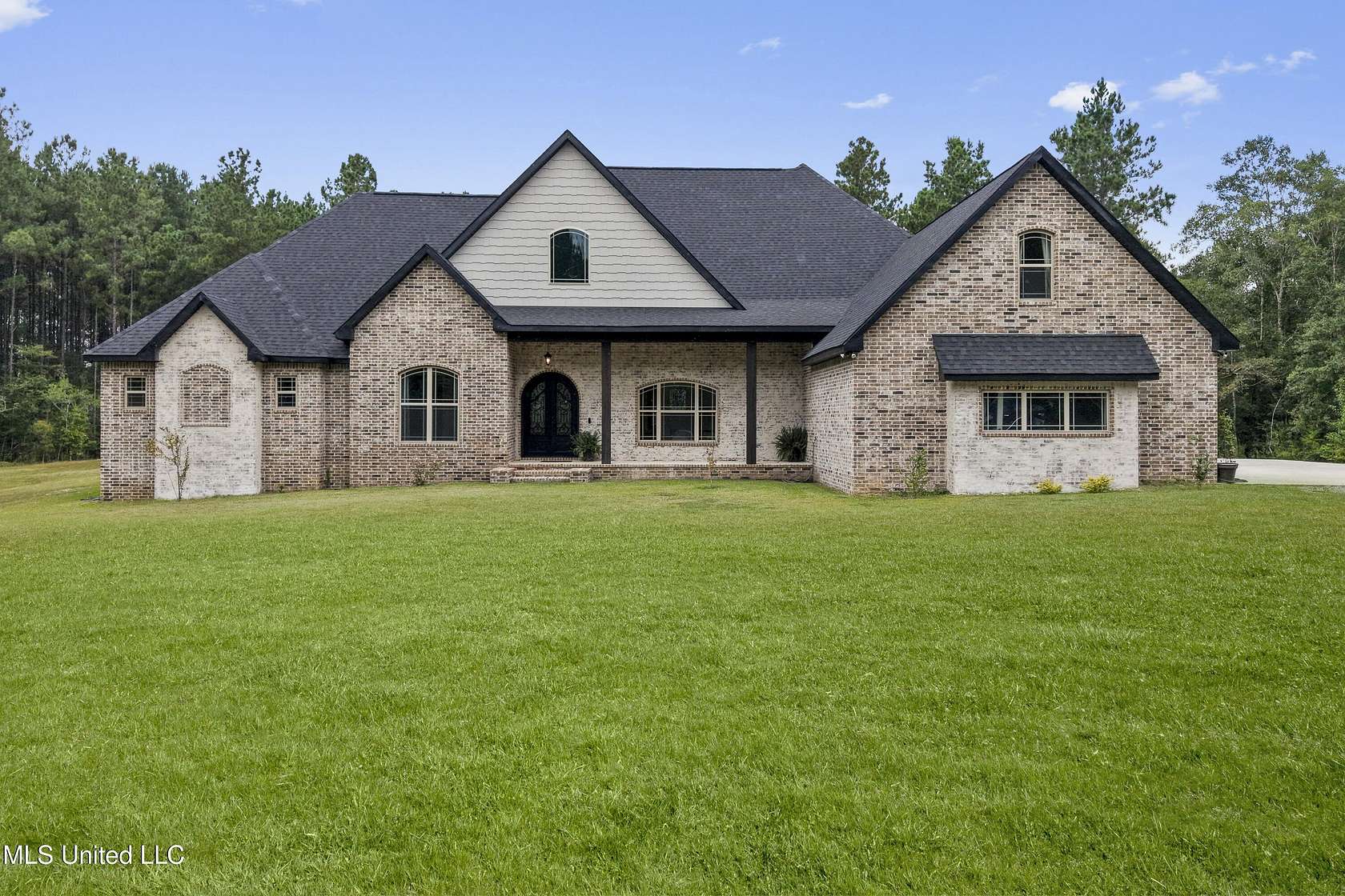 10 Acres of Residential Land with Home for Sale in Gulfport, Mississippi