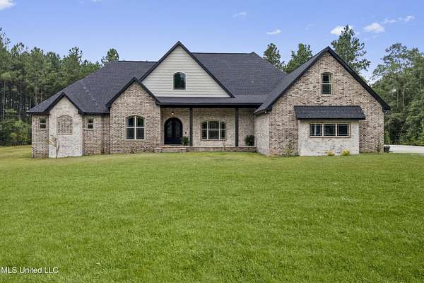 10 Acres of Residential Land with Home for Sale in Gulfport, Mississippi