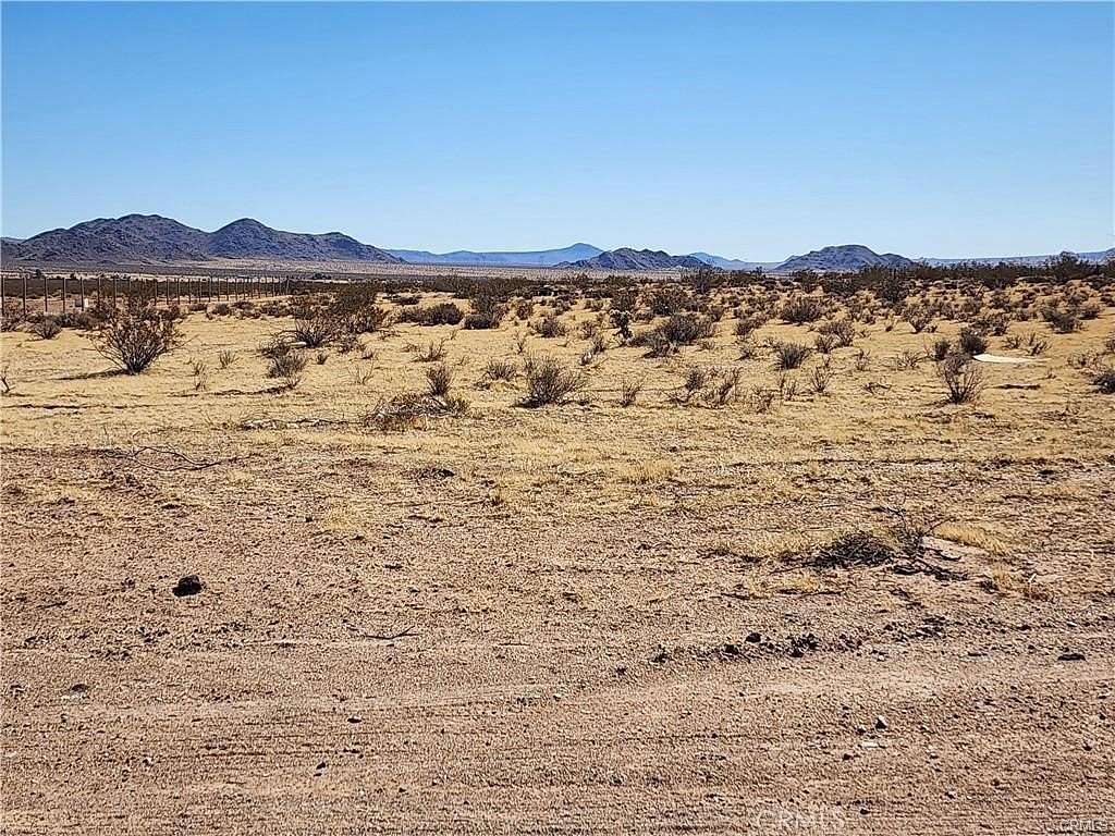 2.47 Acres of Land for Sale in Lucerne Valley, California